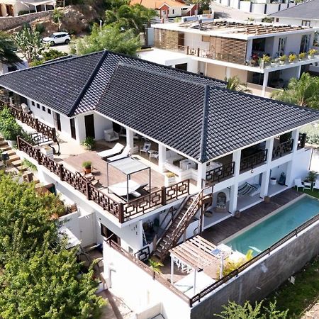 Villa Mi Cuna - Mi Cuna Stays Jan Thiel ภายนอก รูปภาพ